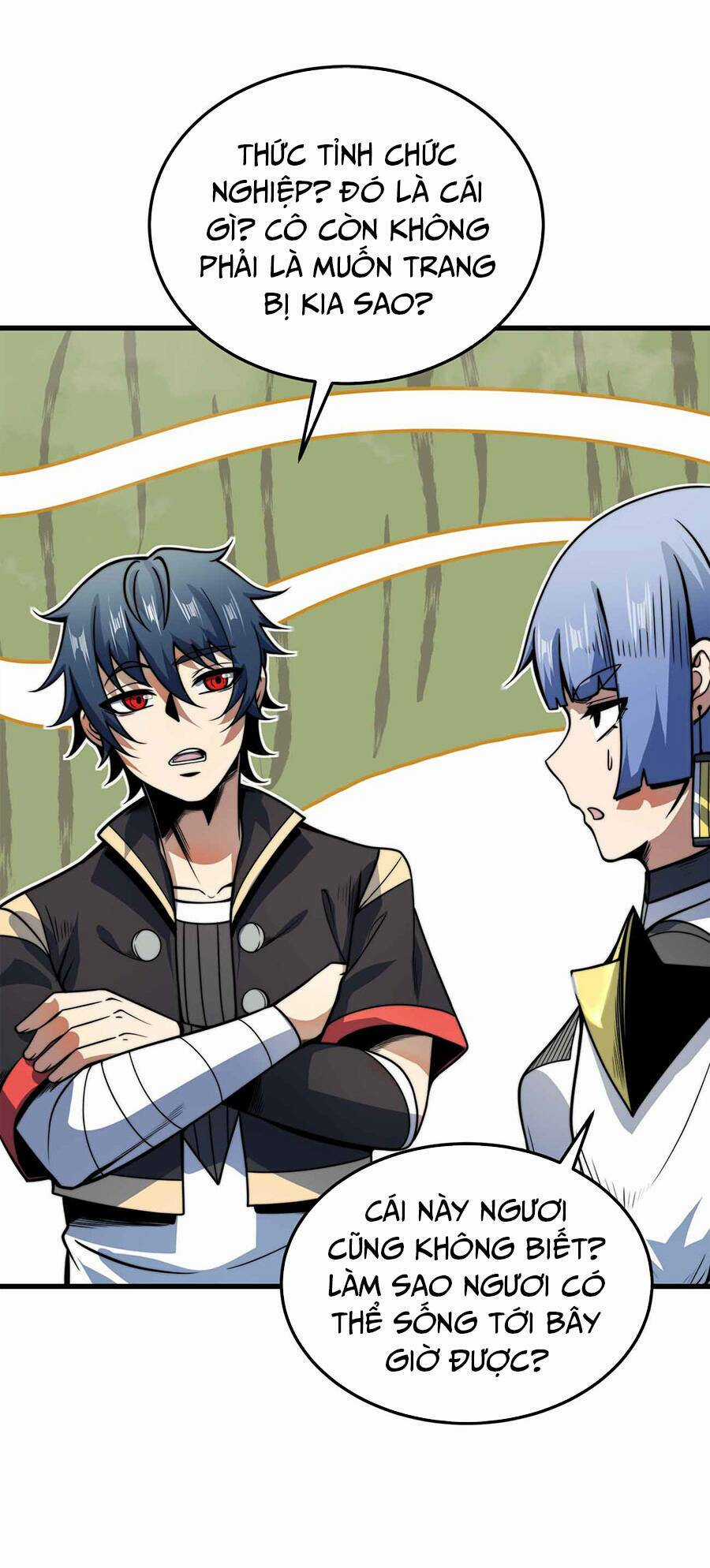 Ma Vương Gian Lận Hệ Thống Chapter 10 trang 14