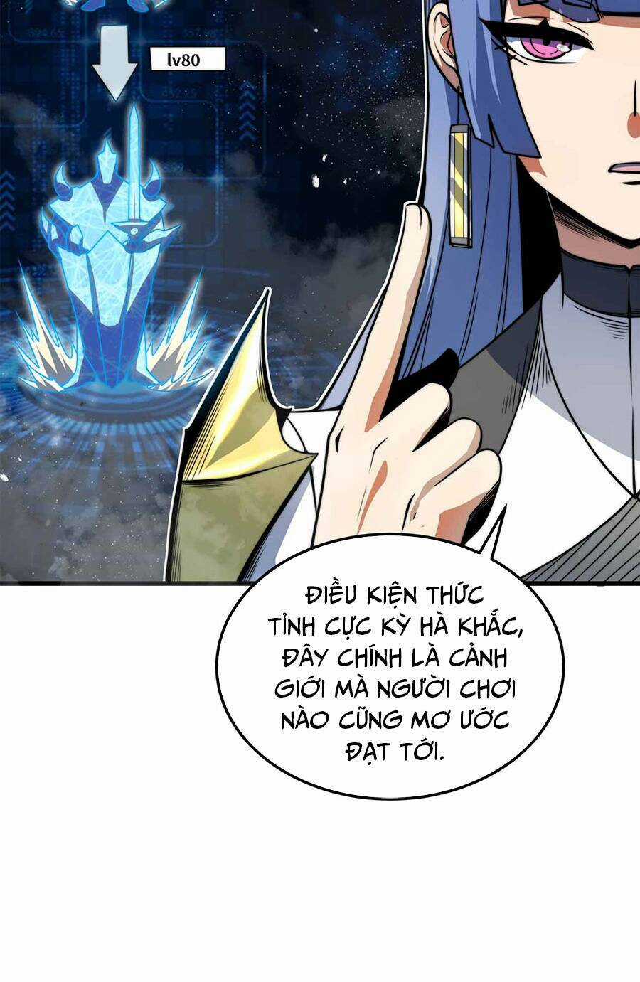 Ma Vương Gian Lận Hệ Thống Chapter 10 trang 16