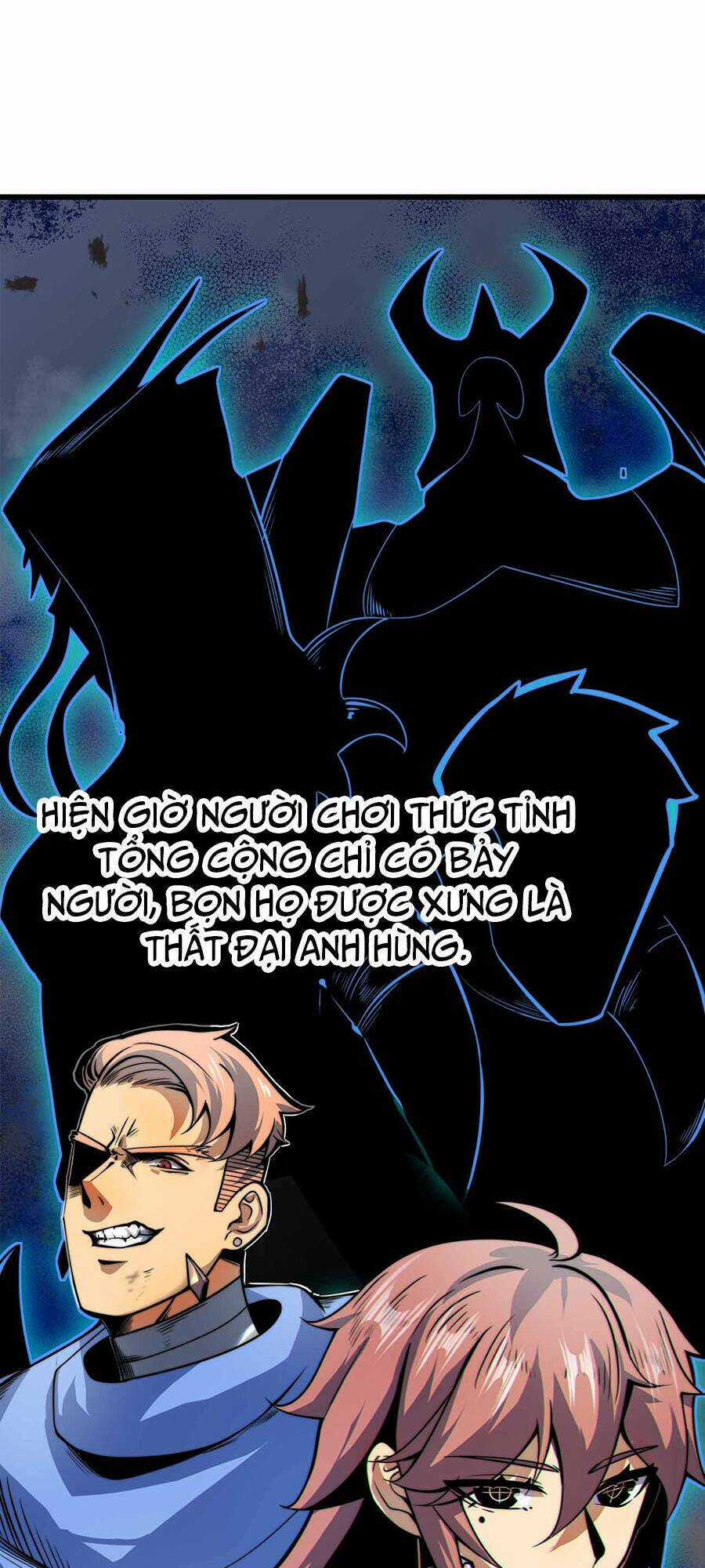 Ma Vương Gian Lận Hệ Thống Chapter 10 trang 17