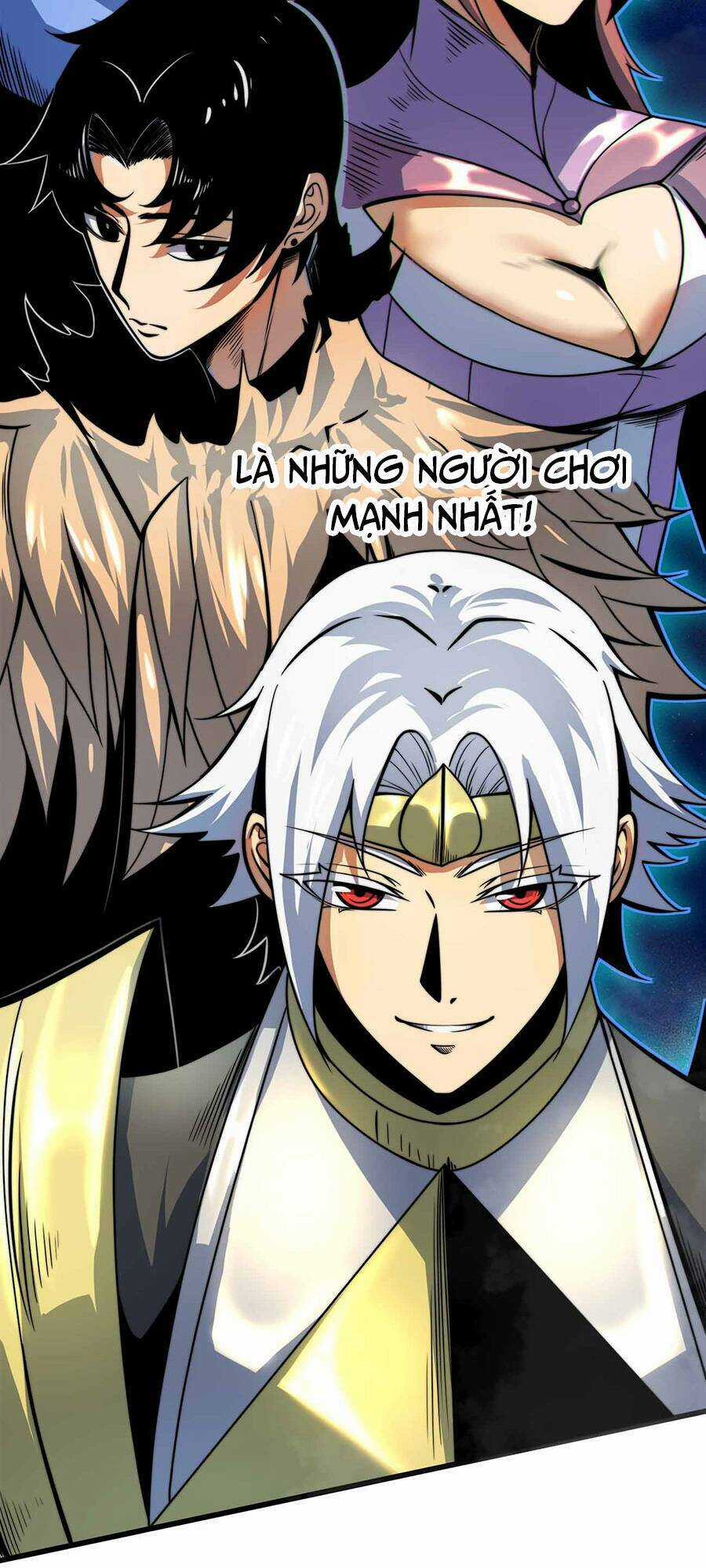 Ma Vương Gian Lận Hệ Thống Chapter 10 trang 19