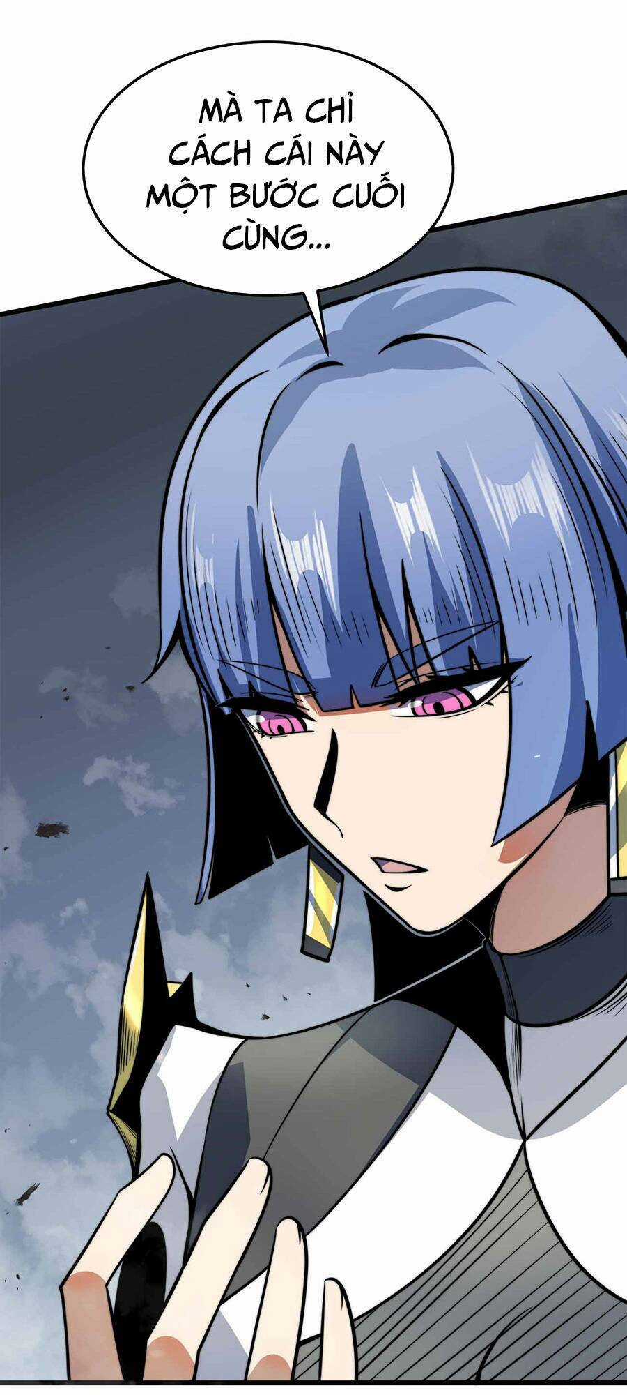 Ma Vương Gian Lận Hệ Thống Chapter 10 trang 21