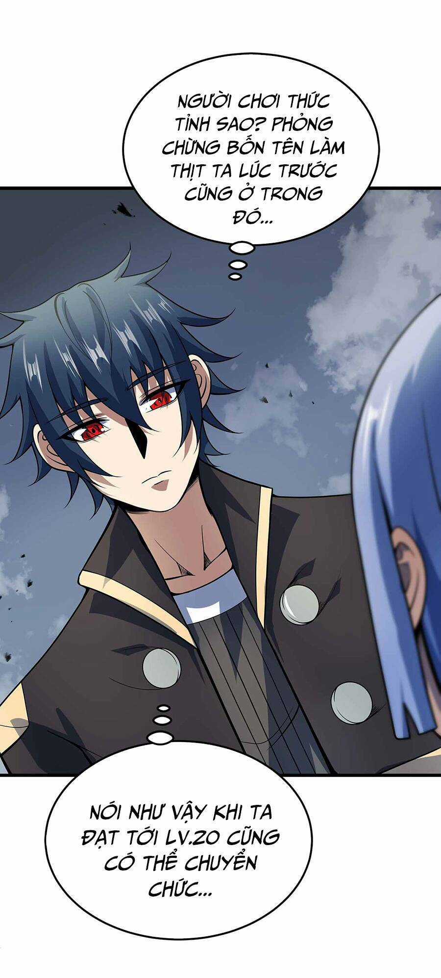 Ma Vương Gian Lận Hệ Thống Chapter 10 trang 23