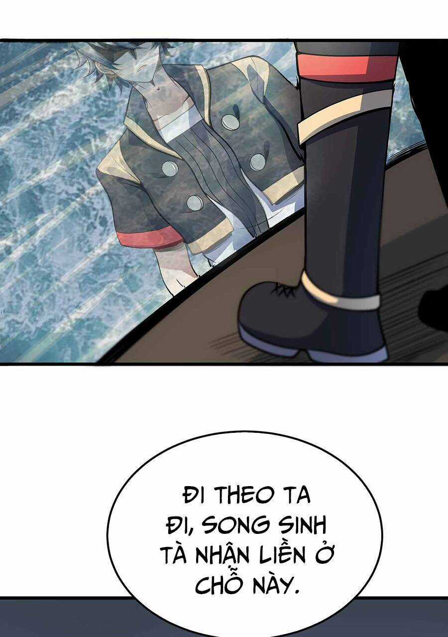 Ma Vương Gian Lận Hệ Thống Chapter 10 trang 24