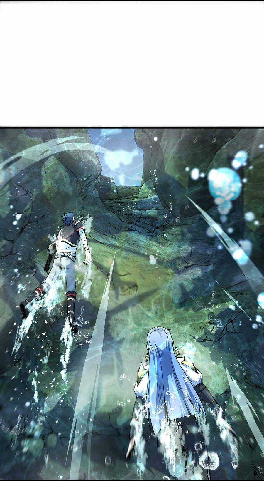 Ma Vương Gian Lận Hệ Thống Chapter 10 trang 31