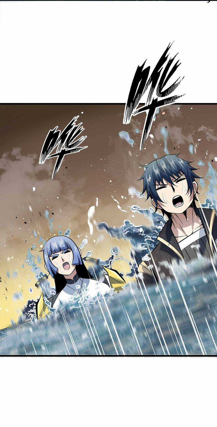 Ma Vương Gian Lận Hệ Thống Chapter 10 trang 32