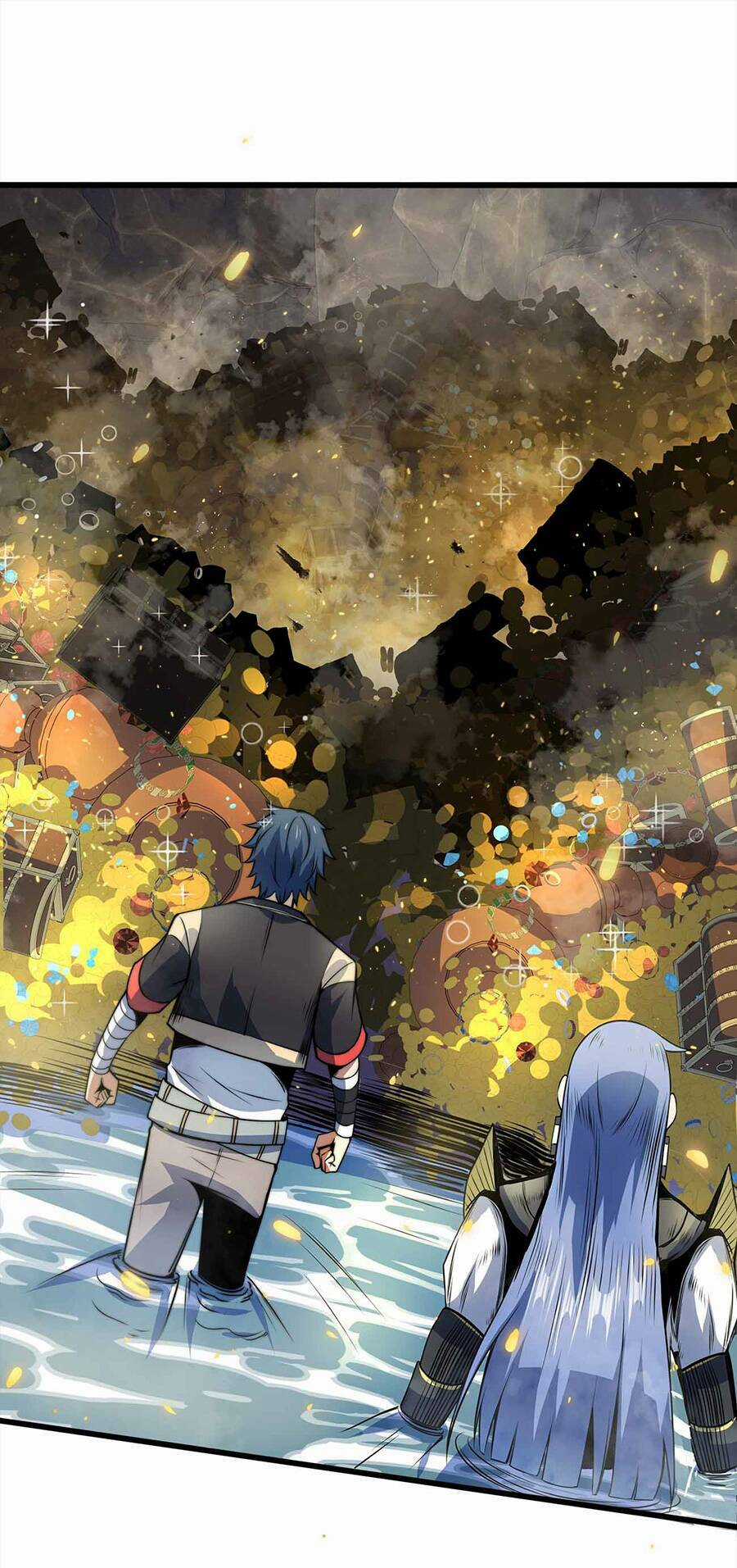 Ma Vương Gian Lận Hệ Thống Chapter 10 trang 33