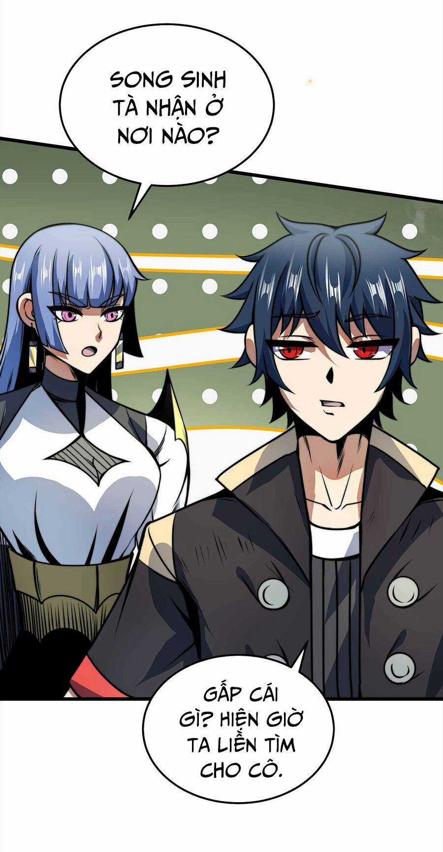 Ma Vương Gian Lận Hệ Thống Chapter 10 trang 34