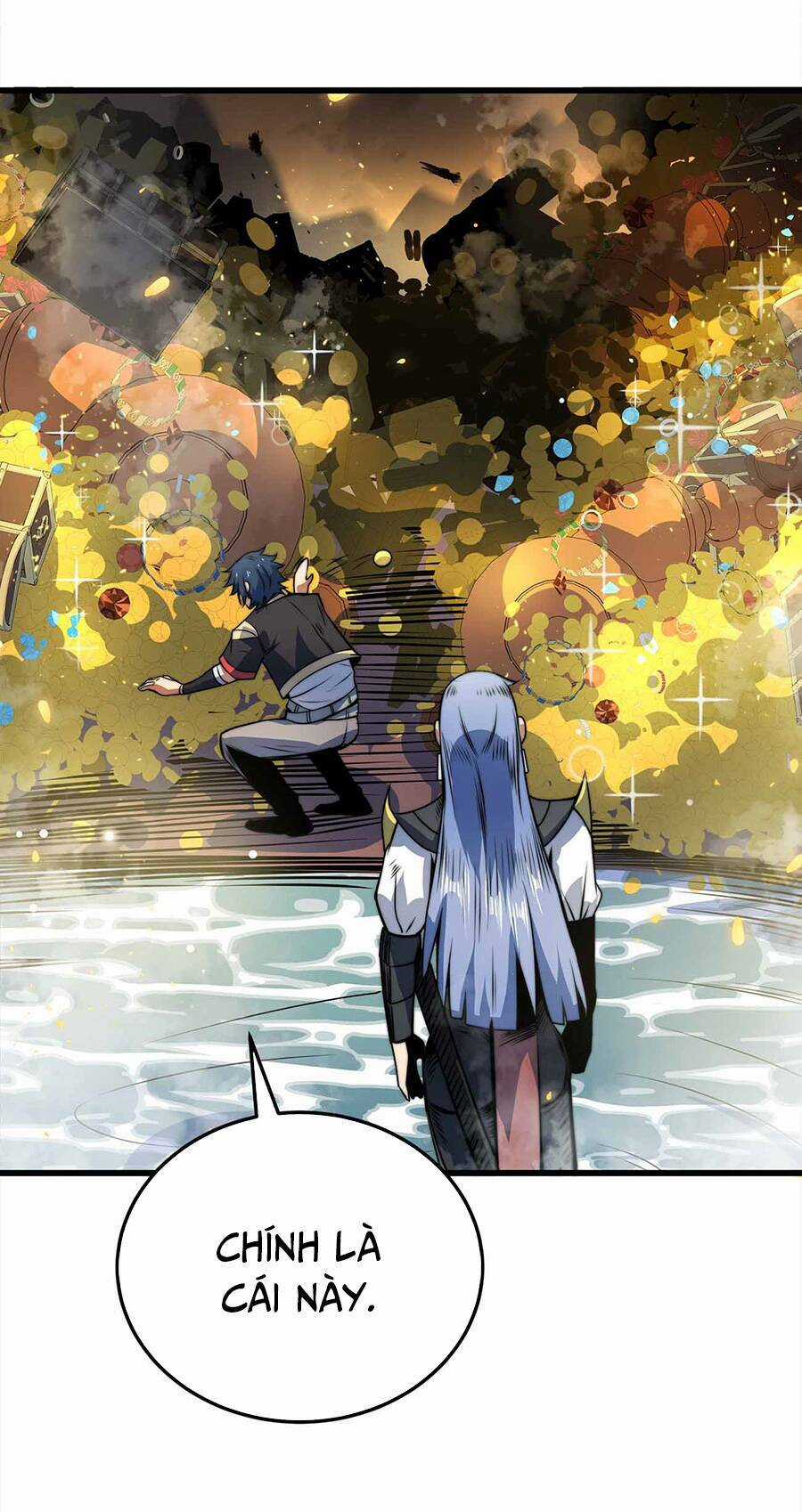 Ma Vương Gian Lận Hệ Thống Chapter 10 trang 35