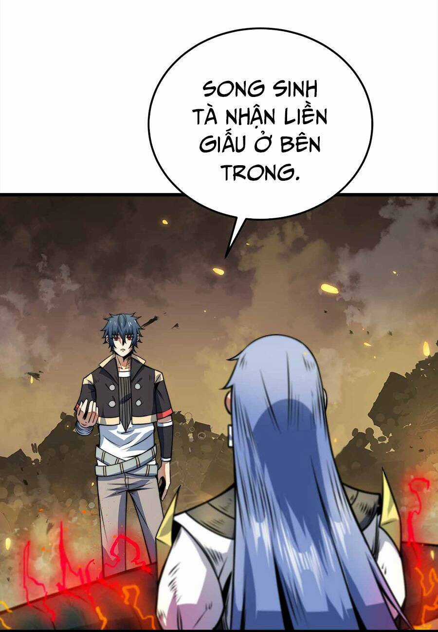 Ma Vương Gian Lận Hệ Thống Chapter 10 trang 38