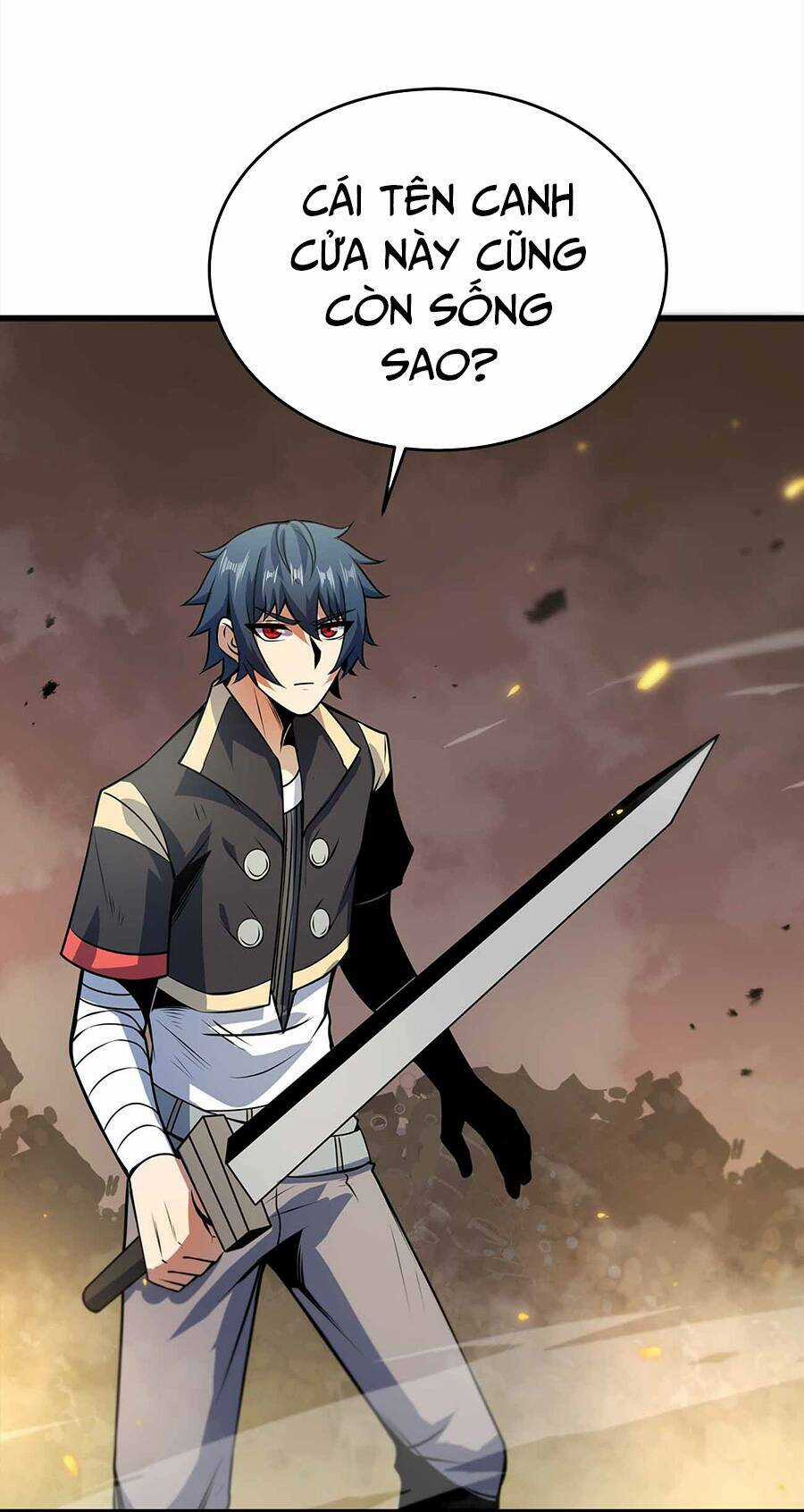 Ma Vương Gian Lận Hệ Thống Chapter 10 trang 48