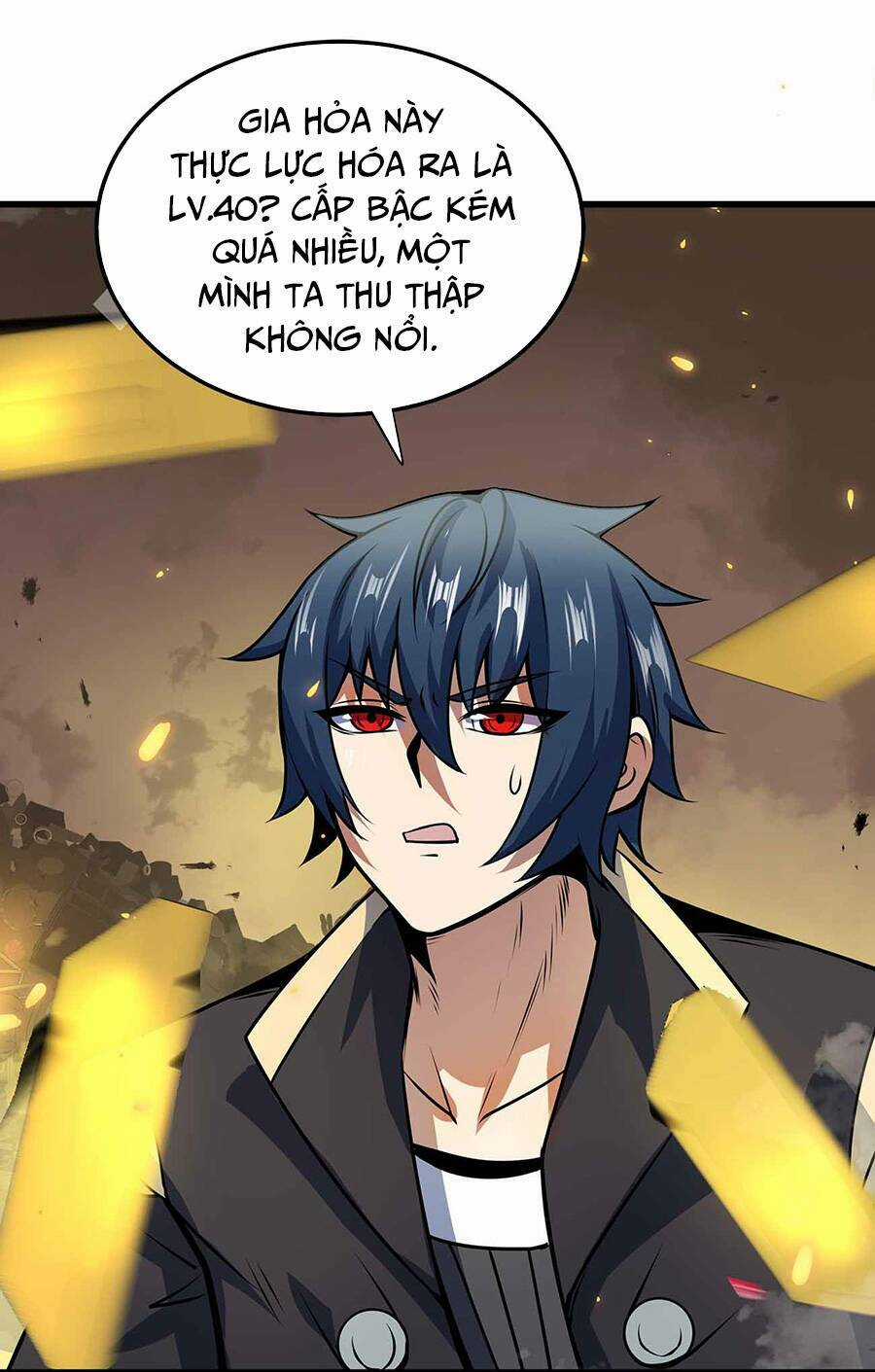 Ma Vương Gian Lận Hệ Thống Chapter 10 trang 53