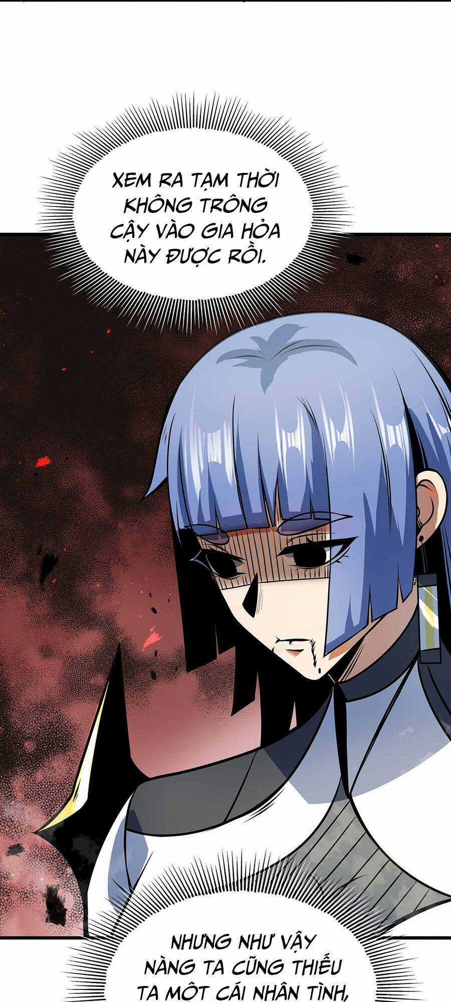 Ma Vương Gian Lận Hệ Thống Chapter 10 trang 56