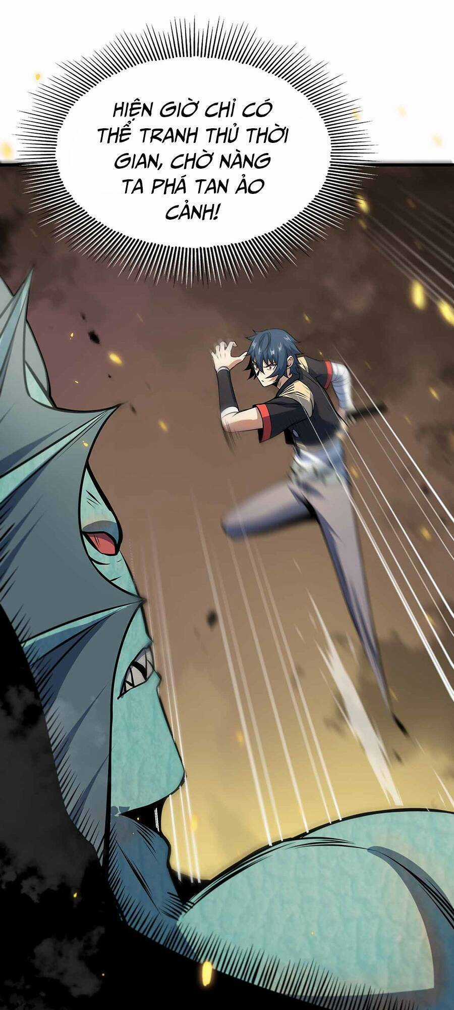 Ma Vương Gian Lận Hệ Thống Chapter 10 trang 59