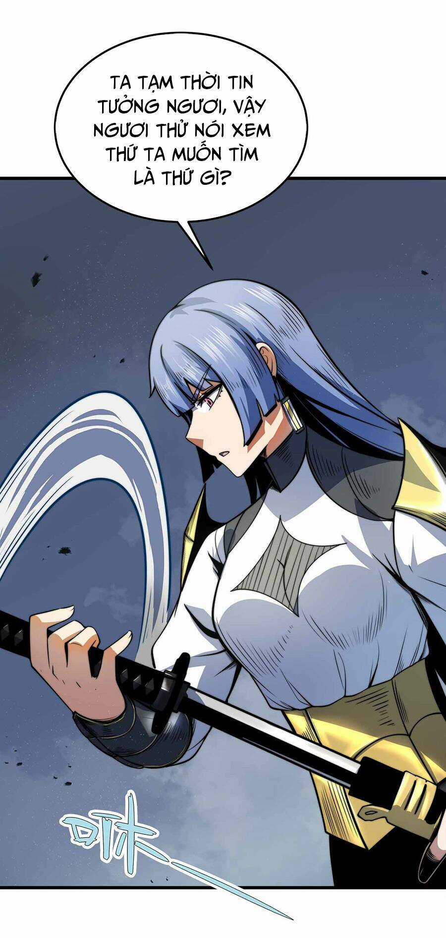 Ma Vương Gian Lận Hệ Thống Chapter 10 trang 6