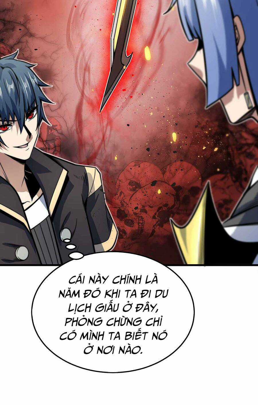 Ma Vương Gian Lận Hệ Thống Chapter 10 trang 9