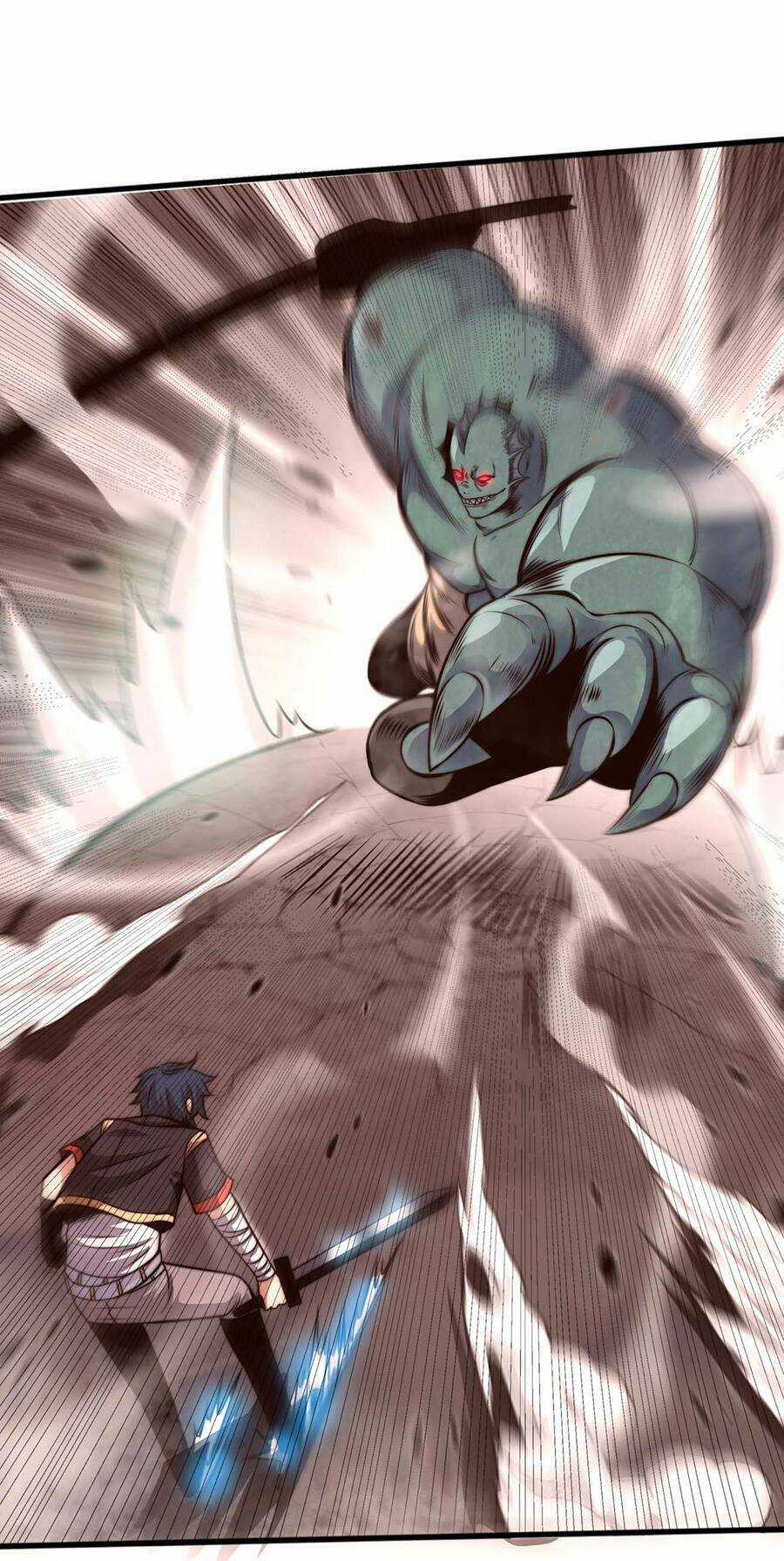 Ma Vương Gian Lận Hệ Thống Chapter 11 trang 10