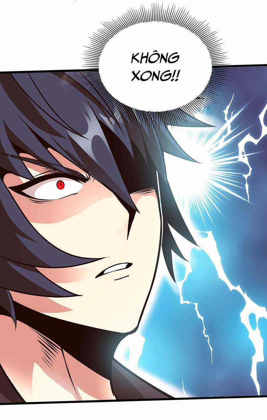 Ma Vương Gian Lận Hệ Thống Chapter 11 trang 11