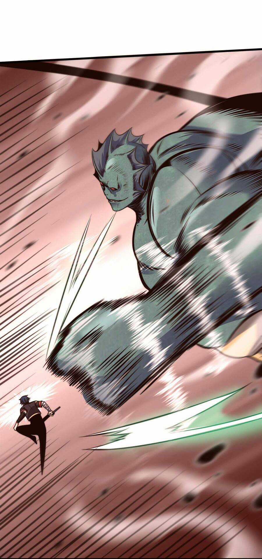 Ma Vương Gian Lận Hệ Thống Chapter 11 trang 15