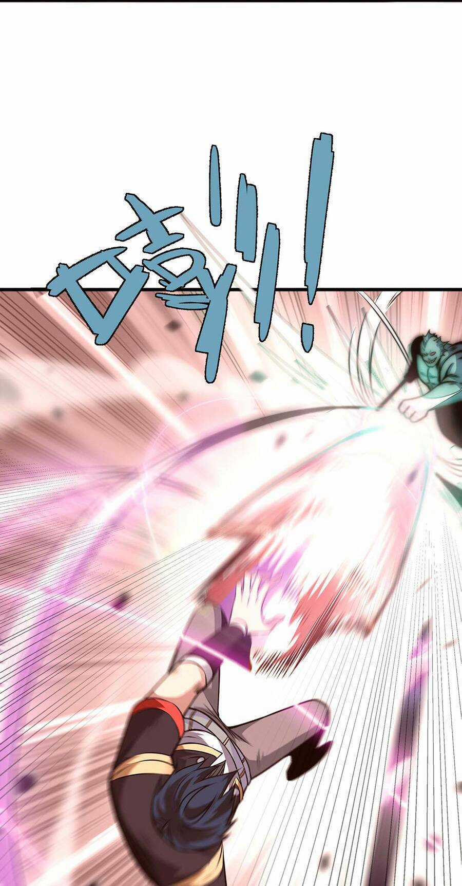 Ma Vương Gian Lận Hệ Thống Chapter 11 trang 16