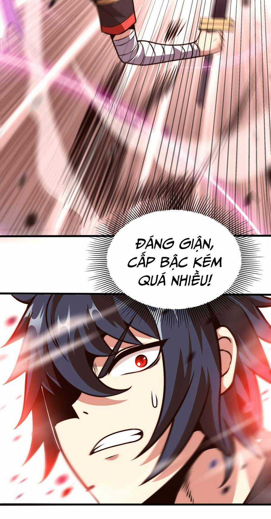 Ma Vương Gian Lận Hệ Thống Chapter 11 trang 17