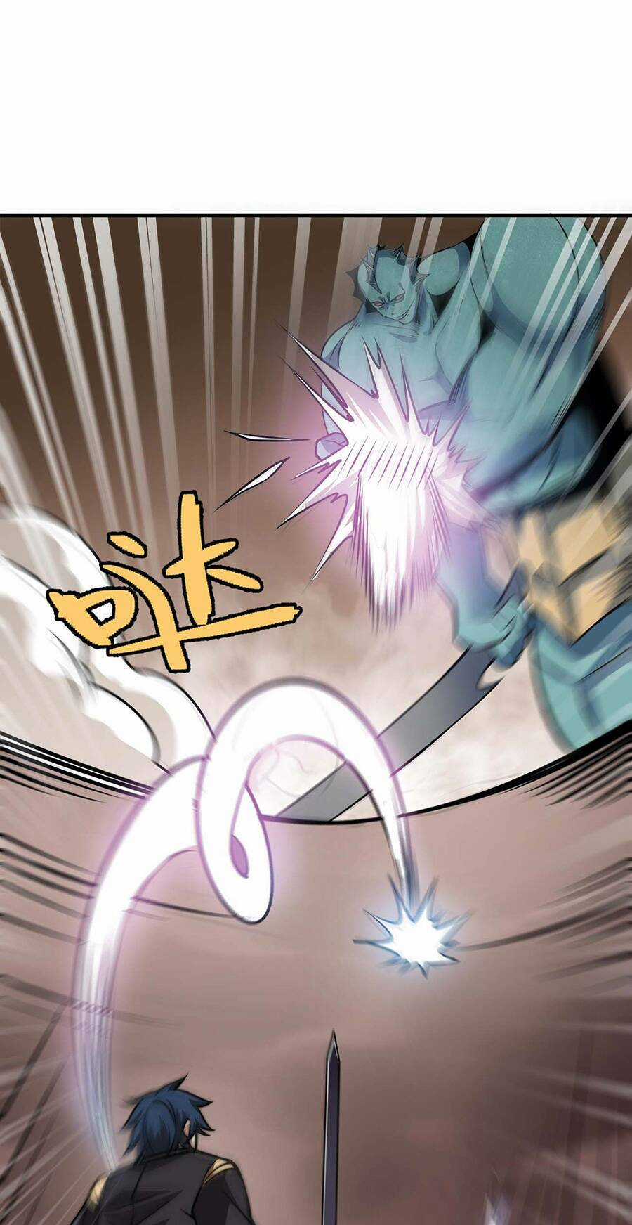 Ma Vương Gian Lận Hệ Thống Chapter 11 trang 18