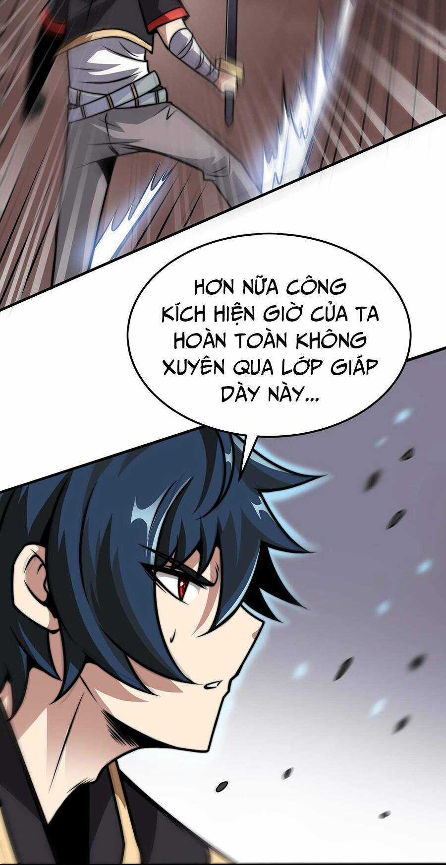 Ma Vương Gian Lận Hệ Thống Chapter 11 trang 19