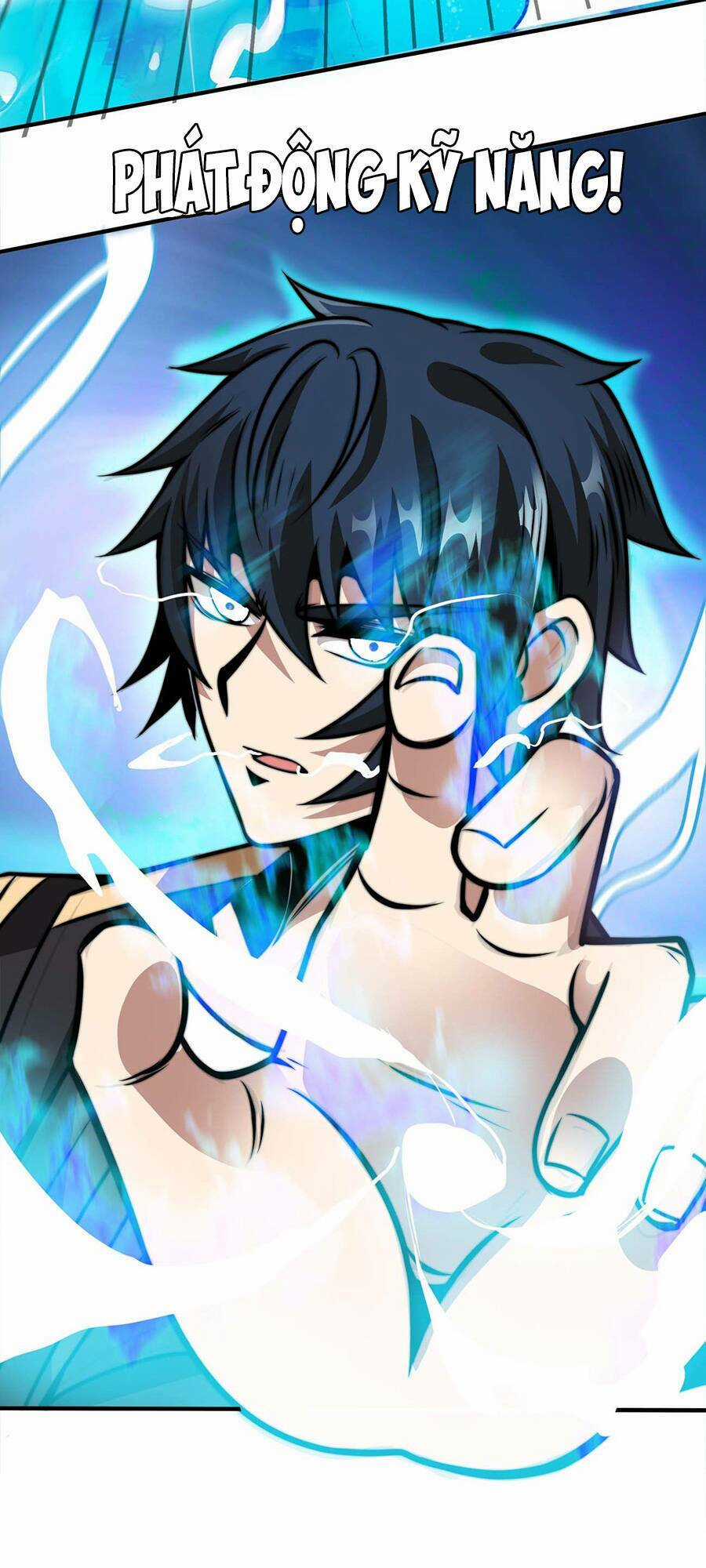 Ma Vương Gian Lận Hệ Thống Chapter 11 trang 27