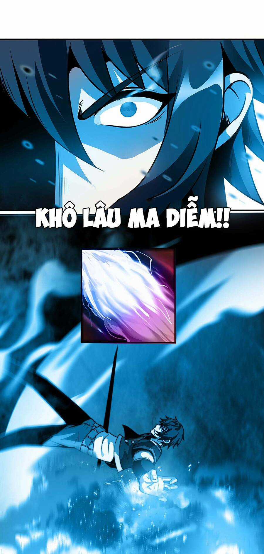 Ma Vương Gian Lận Hệ Thống Chapter 11 trang 29