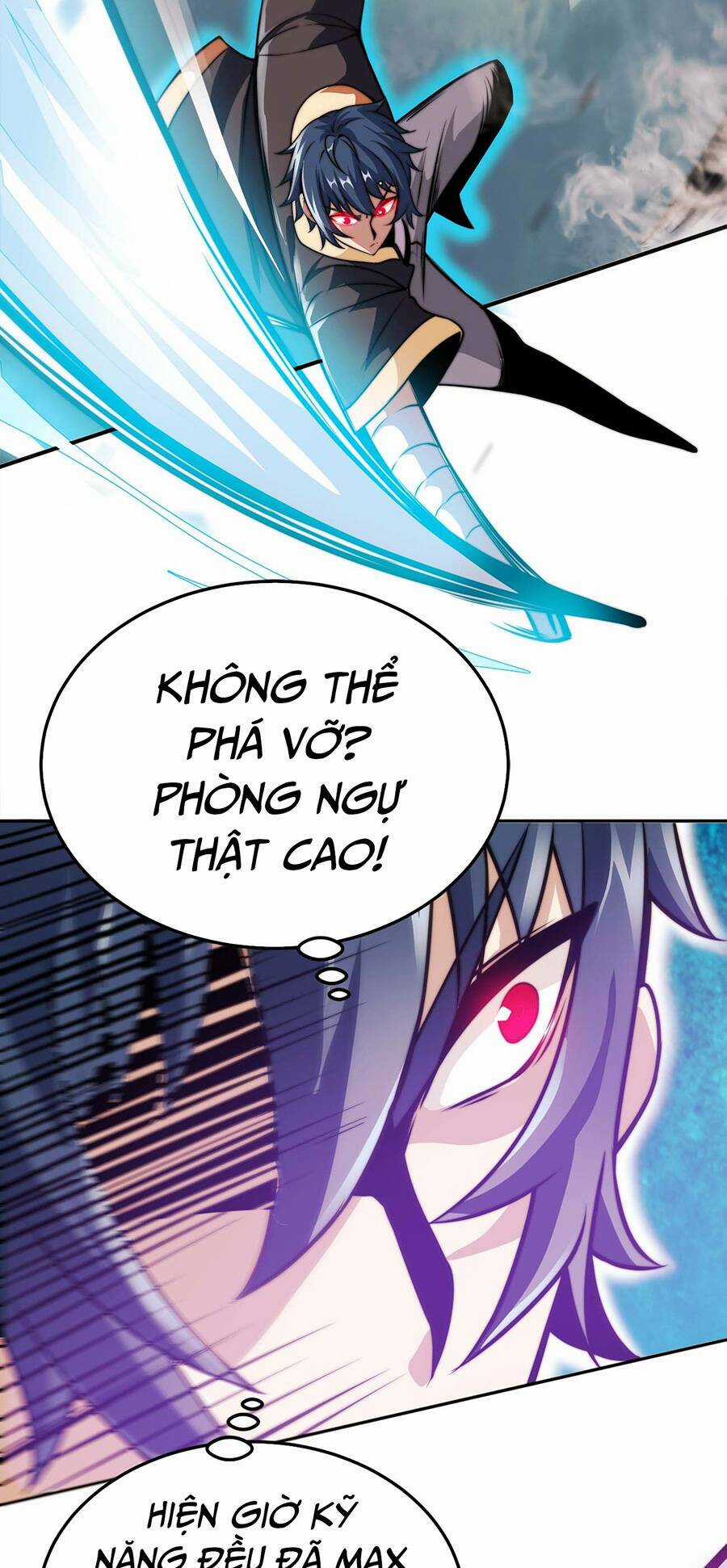 Ma Vương Gian Lận Hệ Thống Chapter 11 trang 3