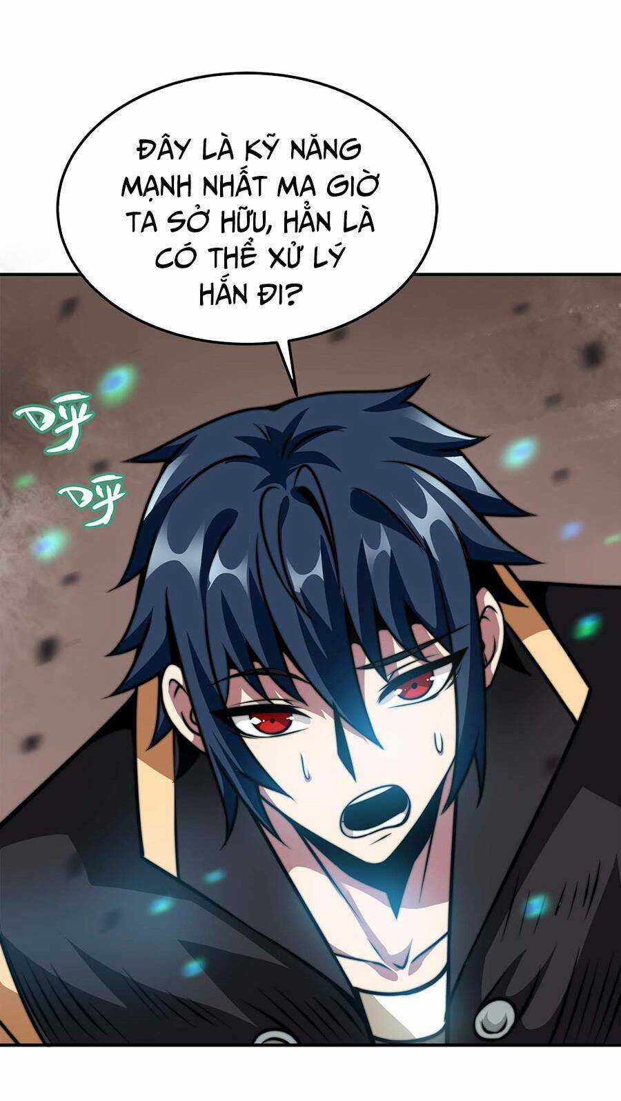 Ma Vương Gian Lận Hệ Thống Chapter 11 trang 35