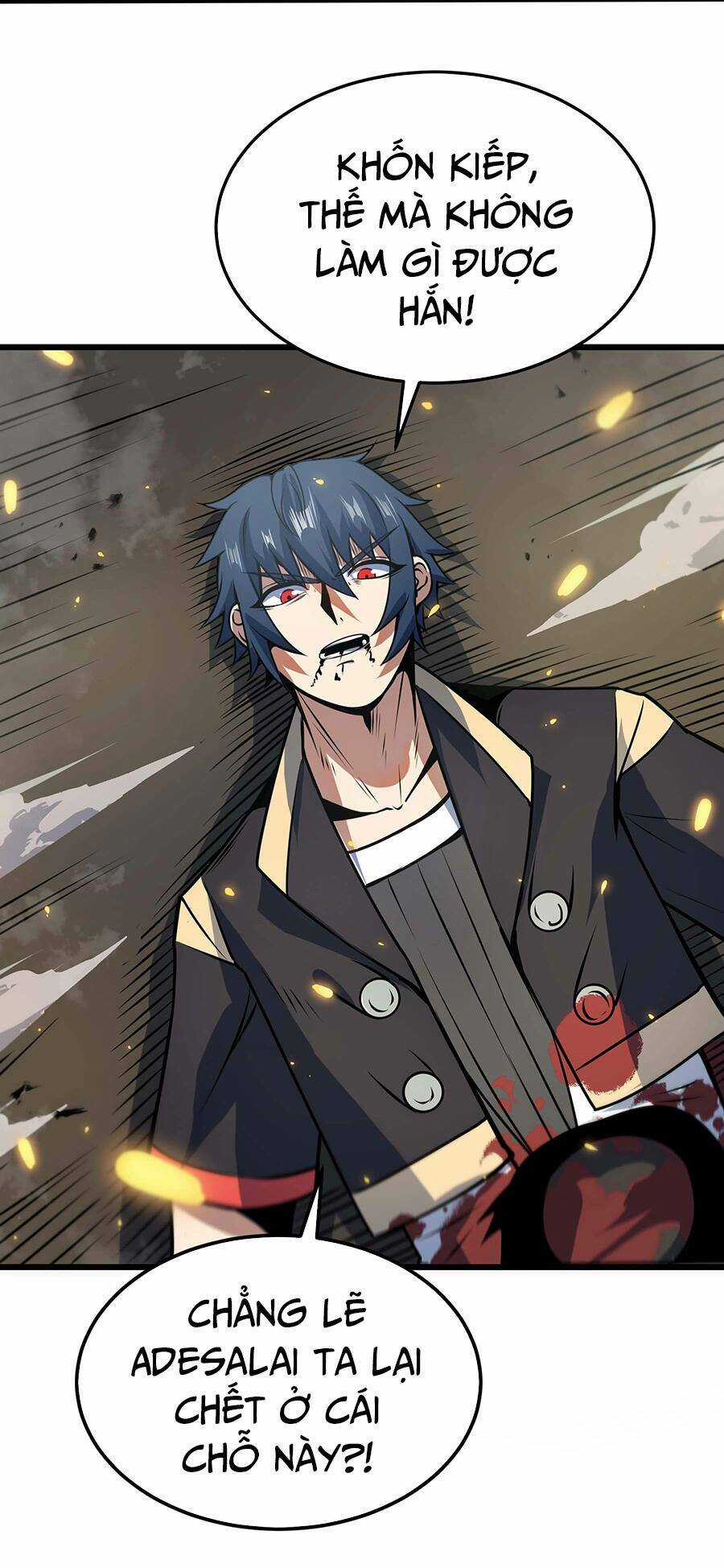 Ma Vương Gian Lận Hệ Thống Chapter 11 trang 40