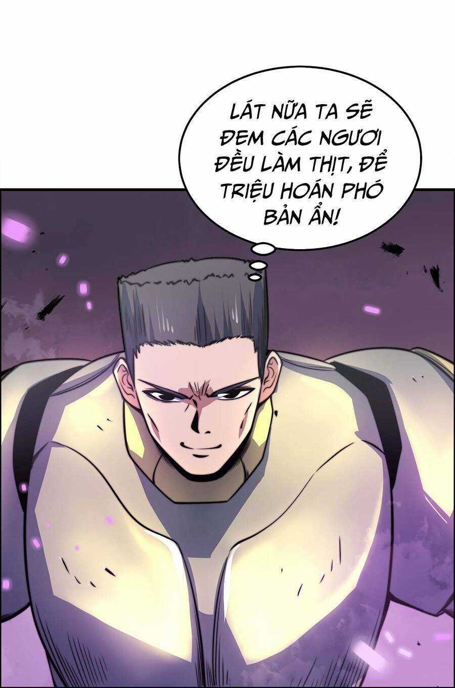 Ma Vương Gian Lận Hệ Thống Chapter 11 trang 47