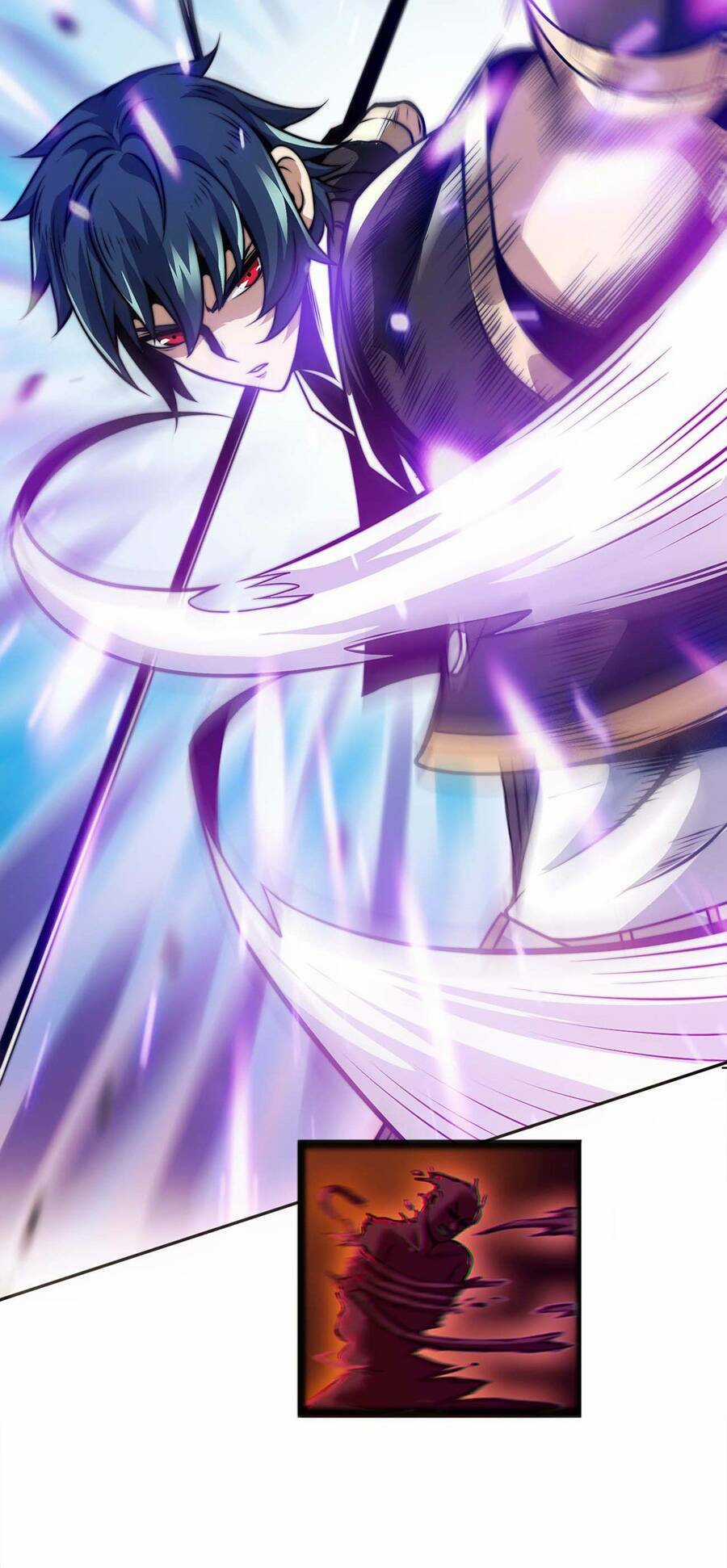 Ma Vương Gian Lận Hệ Thống Chapter 11 trang 5