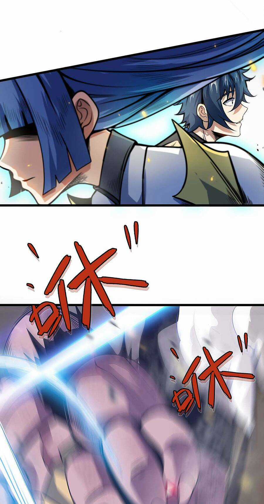 Ma Vương Gian Lận Hệ Thống Chapter 12 trang 17