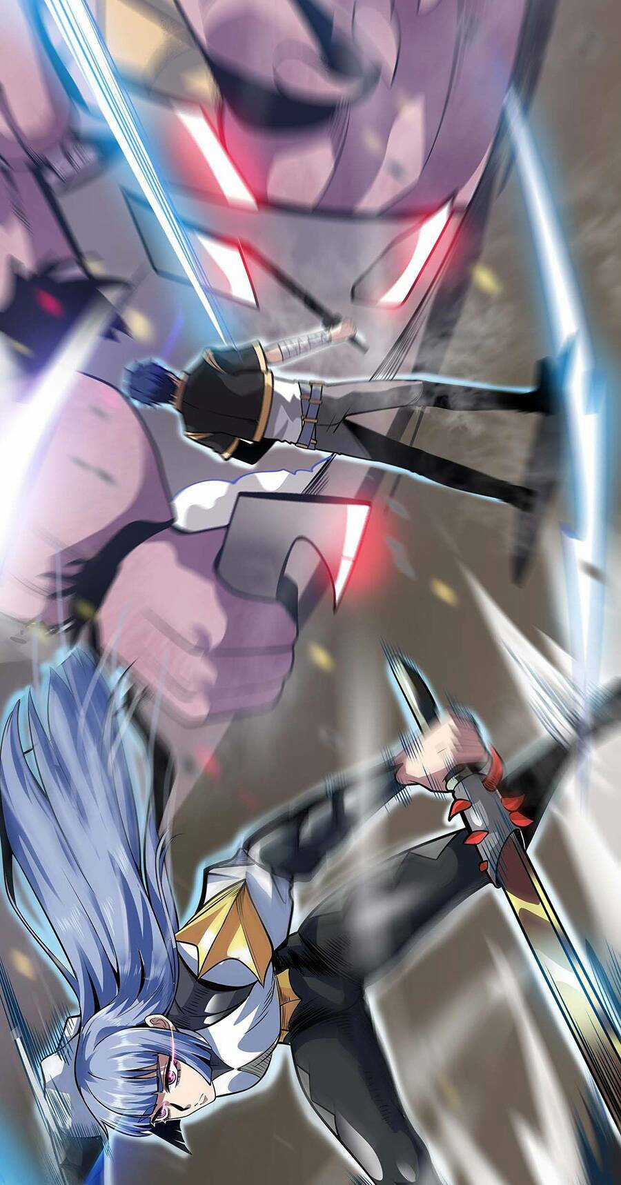 Ma Vương Gian Lận Hệ Thống Chapter 12 trang 18