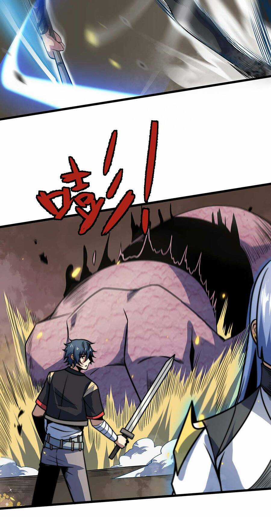 Ma Vương Gian Lận Hệ Thống Chapter 12 trang 19