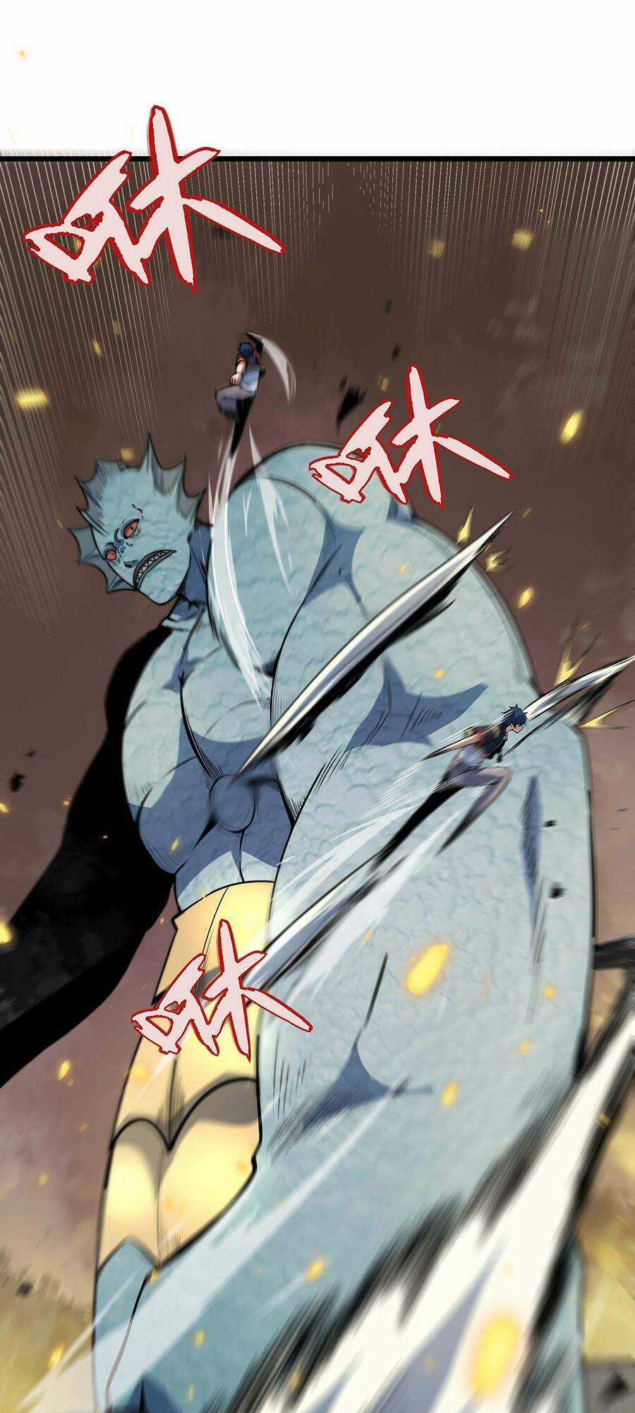 Ma Vương Gian Lận Hệ Thống Chapter 12 trang 2