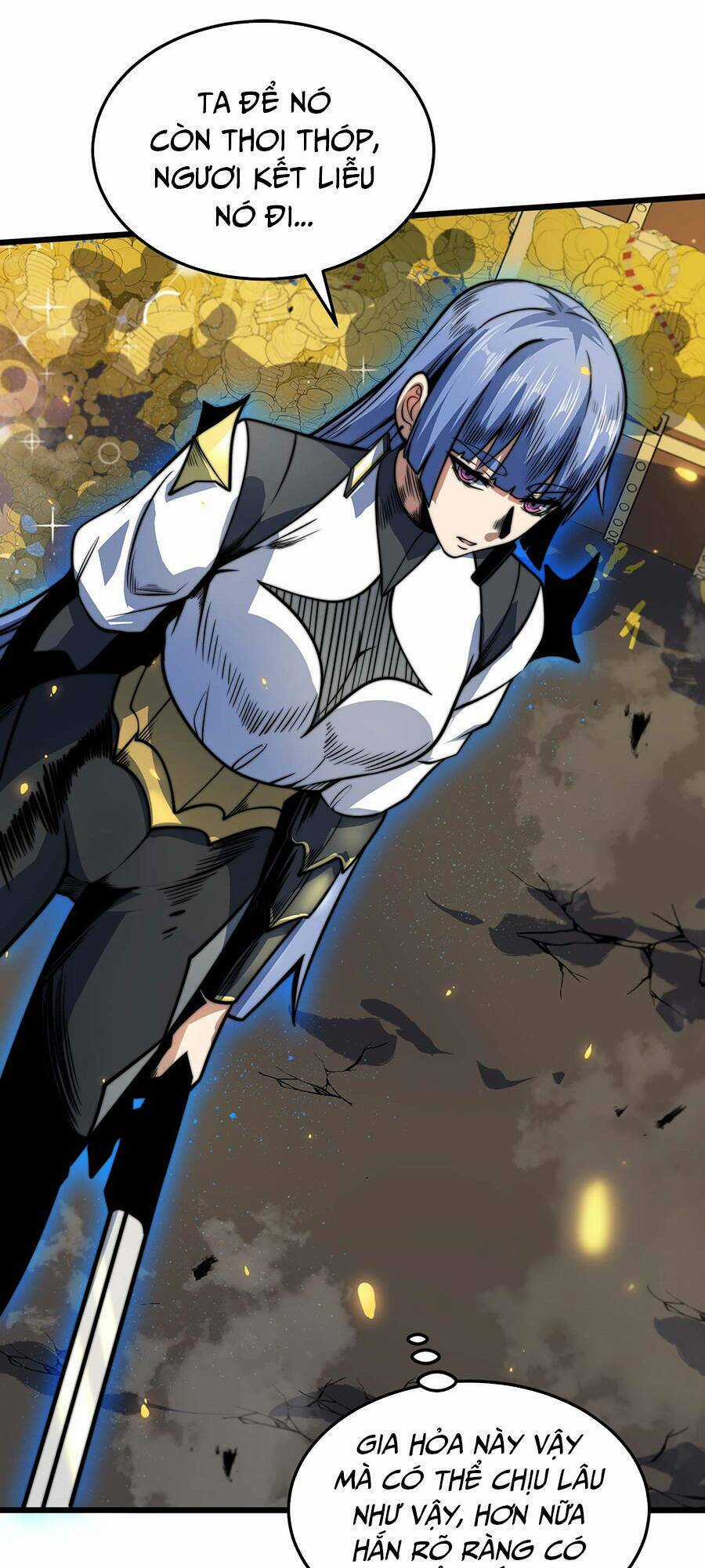 Ma Vương Gian Lận Hệ Thống Chapter 12 trang 20