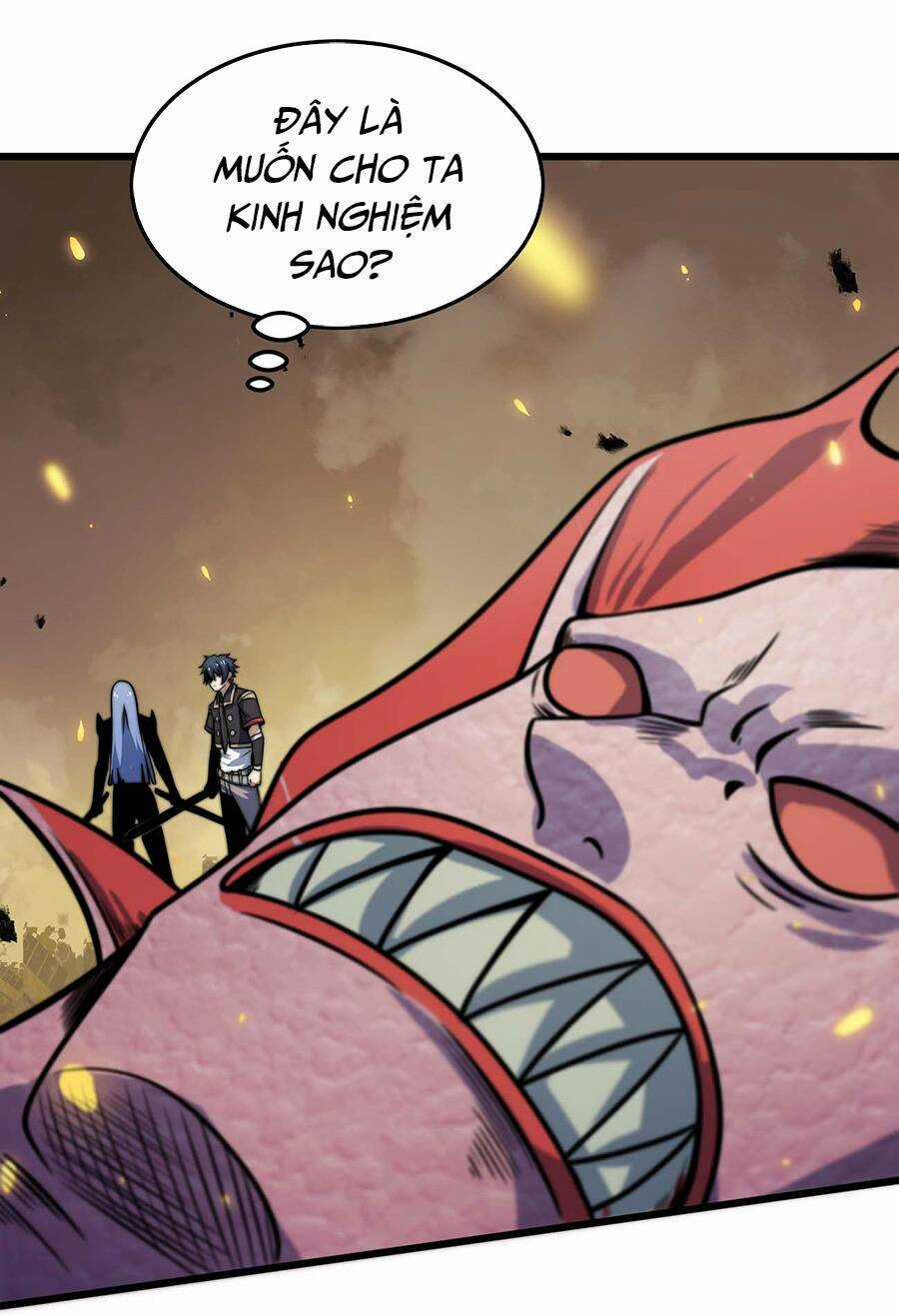 Ma Vương Gian Lận Hệ Thống Chapter 12 trang 22