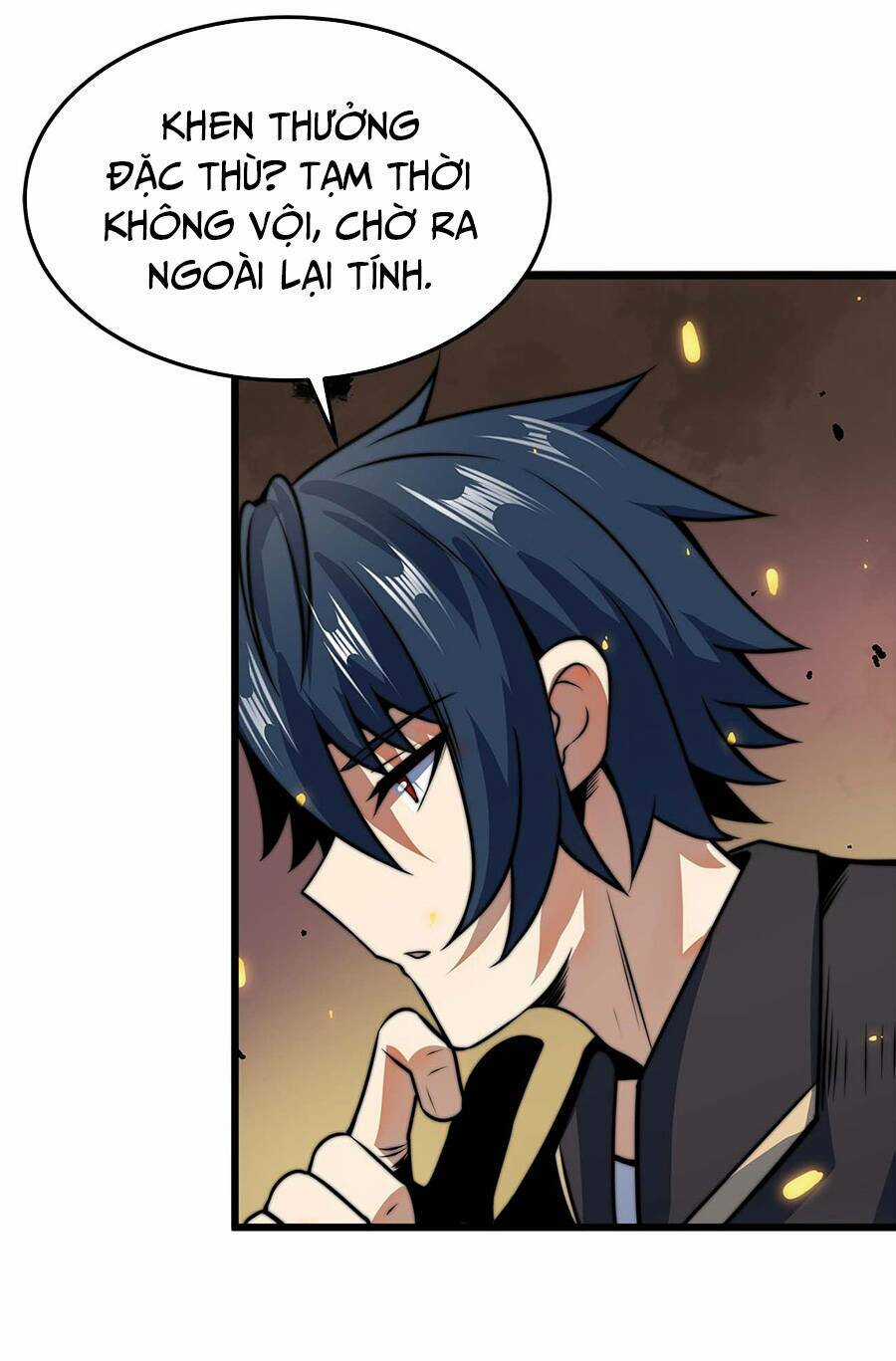 Ma Vương Gian Lận Hệ Thống Chapter 12 trang 28