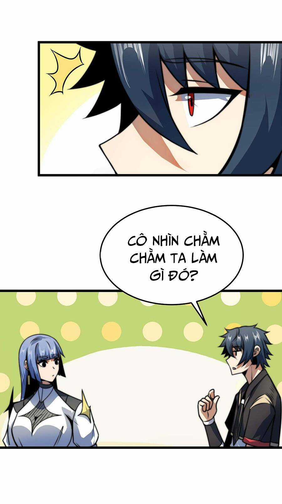 Ma Vương Gian Lận Hệ Thống Chapter 12 trang 29