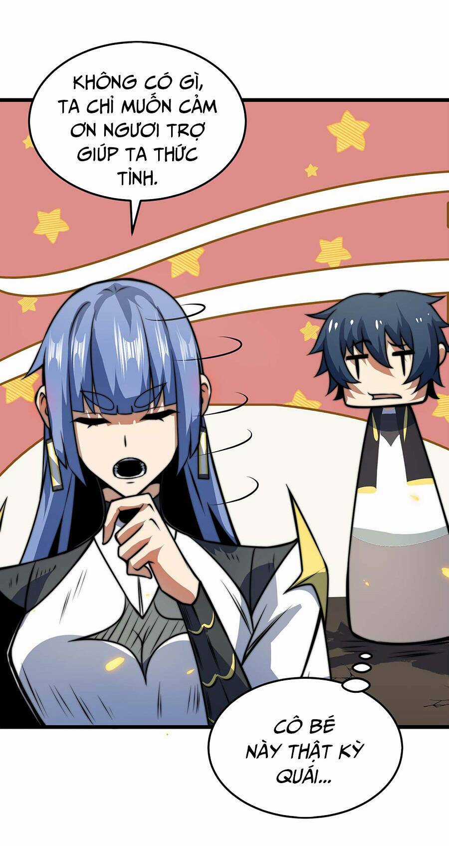 Ma Vương Gian Lận Hệ Thống Chapter 12 trang 31