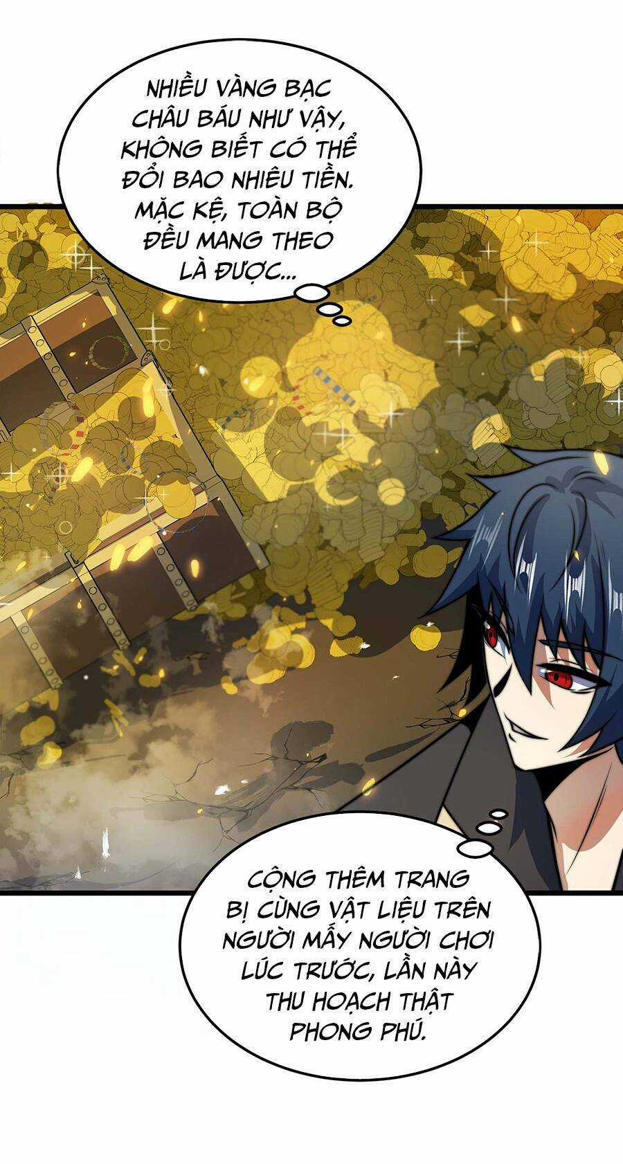 Ma Vương Gian Lận Hệ Thống Chapter 12 trang 32