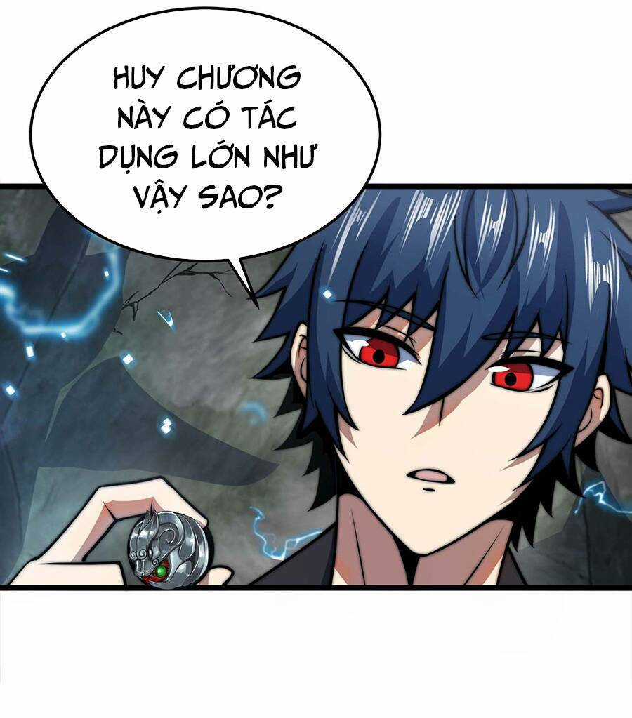 Ma Vương Gian Lận Hệ Thống Chapter 12 trang 36