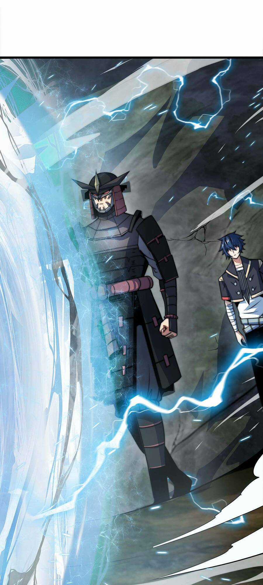 Ma Vương Gian Lận Hệ Thống Chapter 12 trang 38