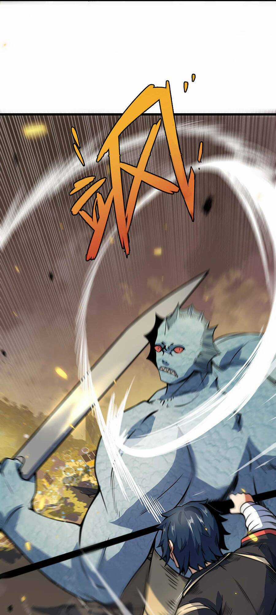 Ma Vương Gian Lận Hệ Thống Chapter 12 trang 4