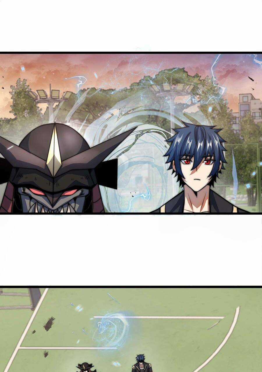 Ma Vương Gian Lận Hệ Thống Chapter 12 trang 40