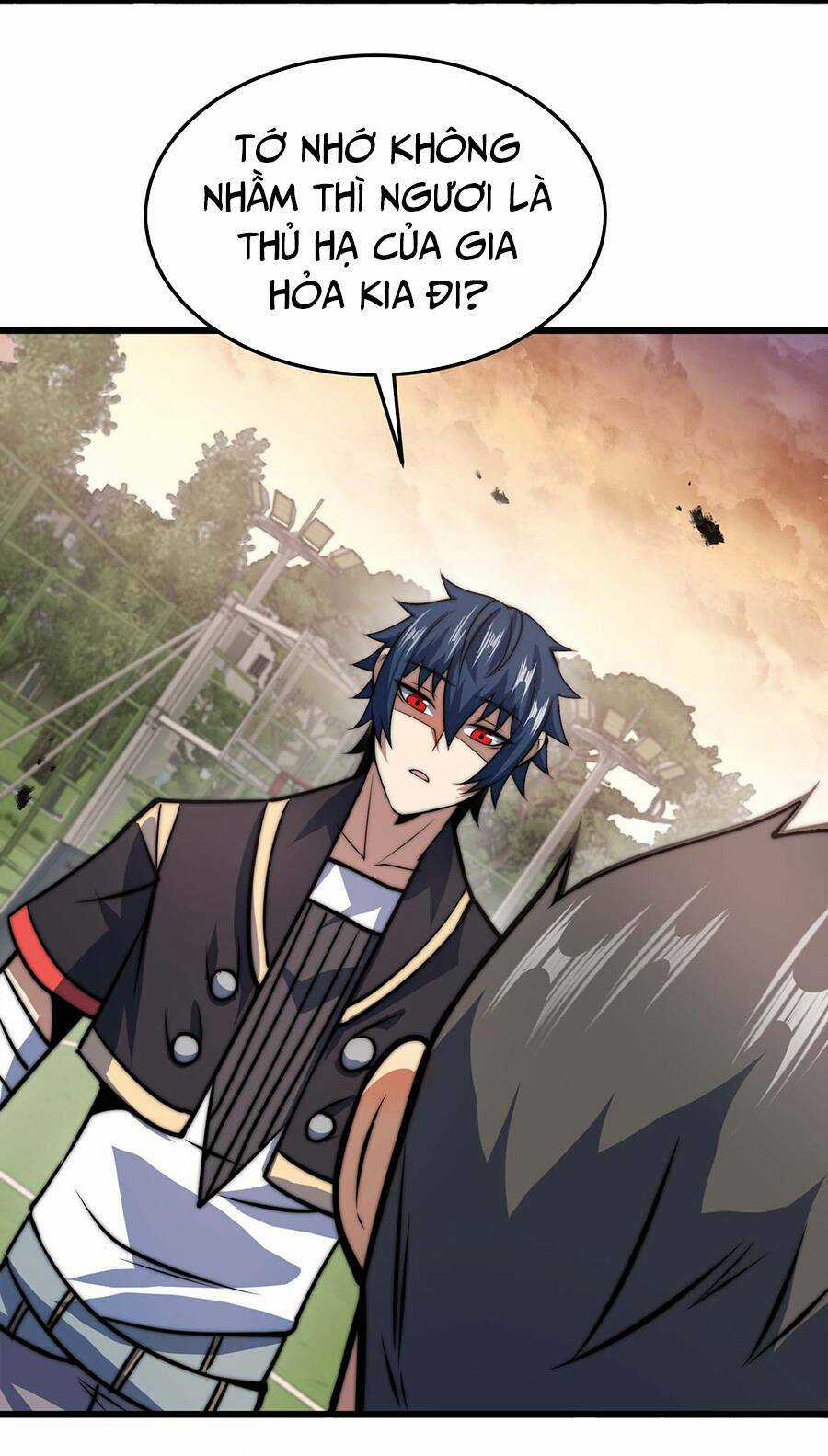 Ma Vương Gian Lận Hệ Thống Chapter 12 trang 43