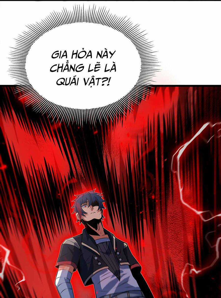 Ma Vương Gian Lận Hệ Thống Chapter 12 trang 48