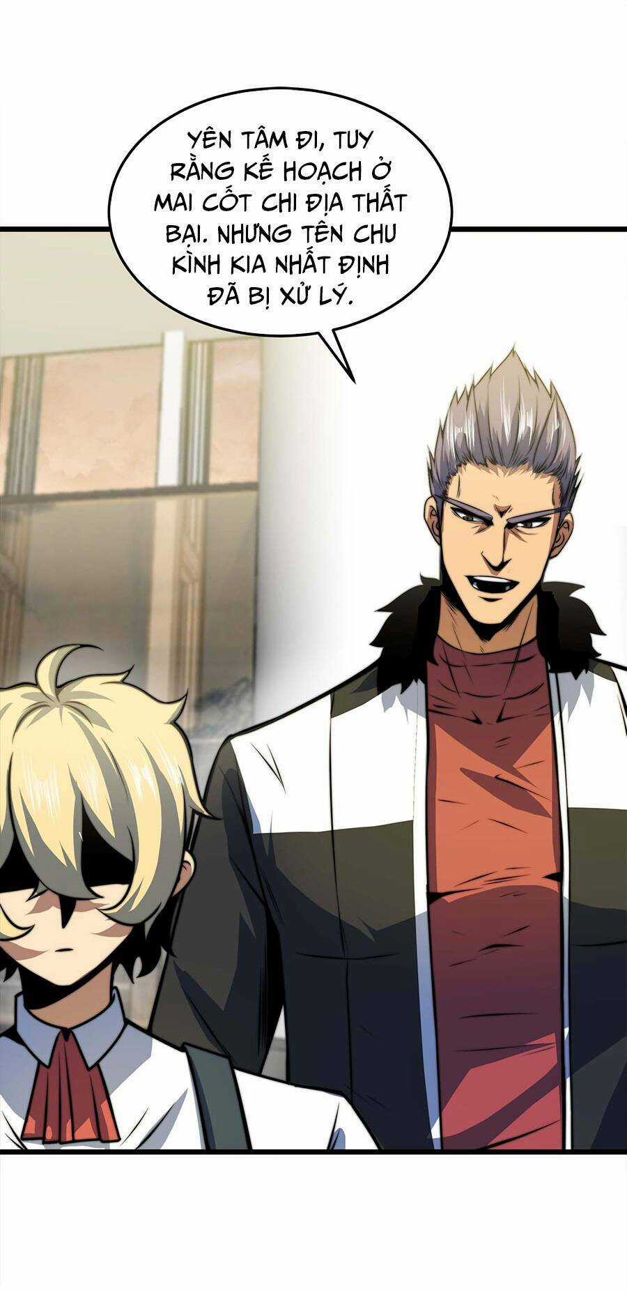 Ma Vương Gian Lận Hệ Thống Chapter 12 trang 54